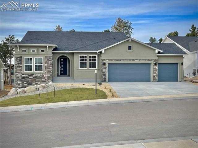 16332 Treetop Glory Court Monument, CO 80132