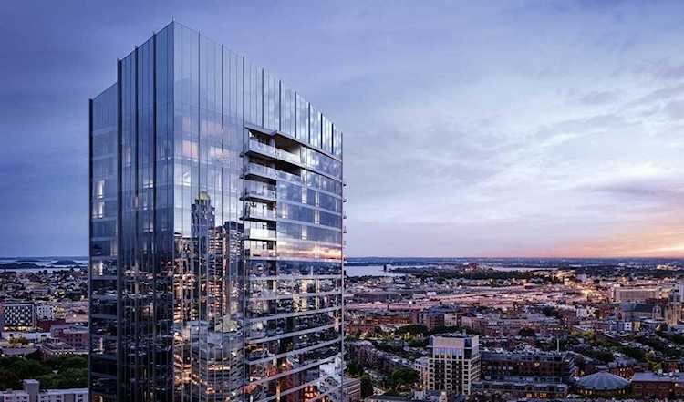 430 Stuart #22A Boston, MA Back Bay 02116 | Town Property Group Photo 1