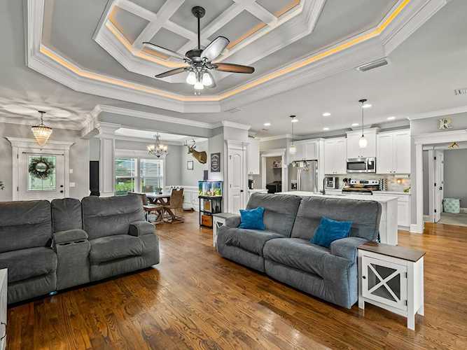 75 Arbor View Dr Crawfordville, FL 32327 in Gardens Of Saralan Photo 1
