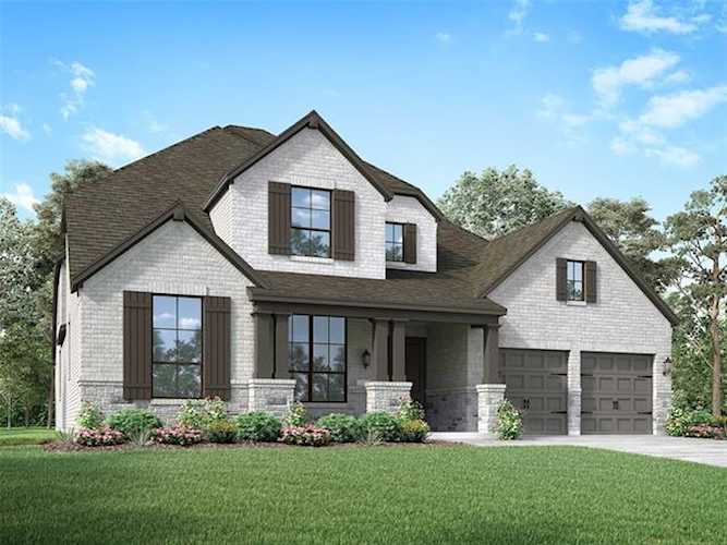 2712 Native Dancer Court Celina, TX 75009