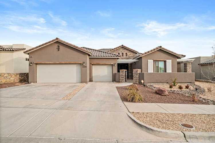 12244 Biddlestone Dr El Paso, TX 79928