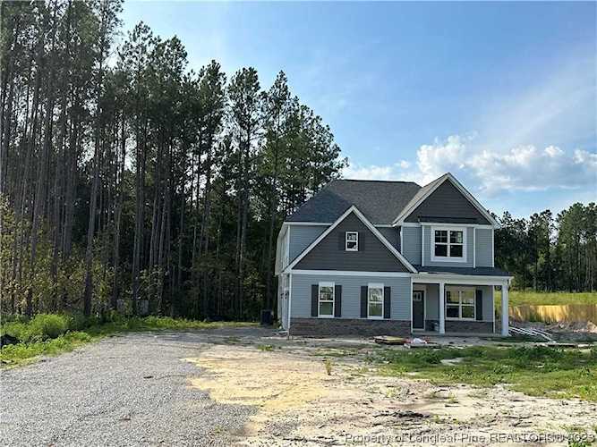 177 Solomon (Lot 45) Dr Cameron, NC 28326 | MLS 694802 Photo 1