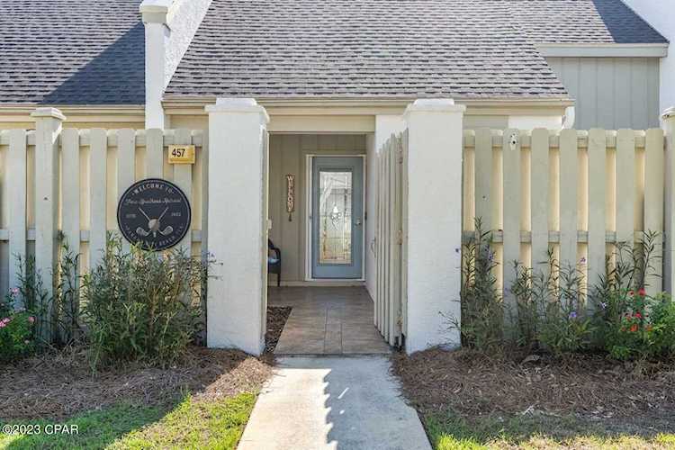 4305 Bay Point Road 457 Rd Panama City Beach FL 32408 744937 Bay Point Golf Villas Ii condo for sale Calling all Golfers! This gorgeous 2 bedroom, 2.5 bath condo is thoughtfully updated, tastefully... Photo 1