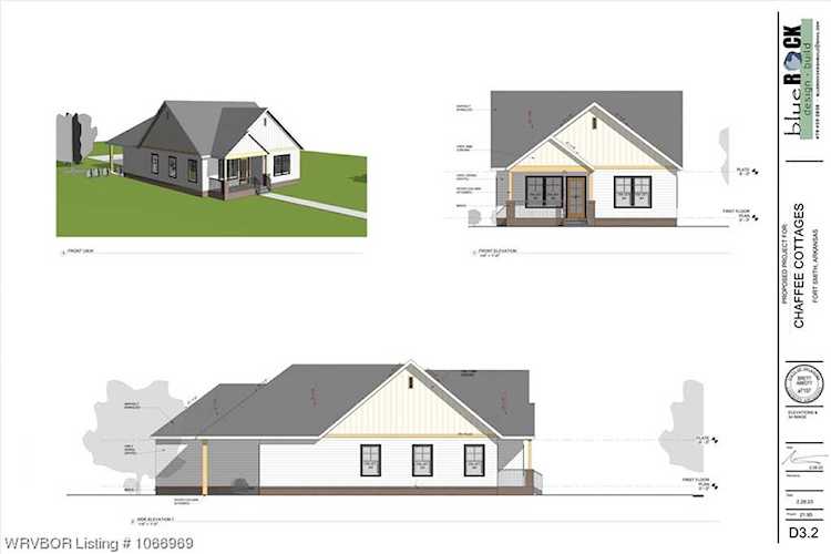 9627 Sequoia Ln Fort Smith, AR 72916