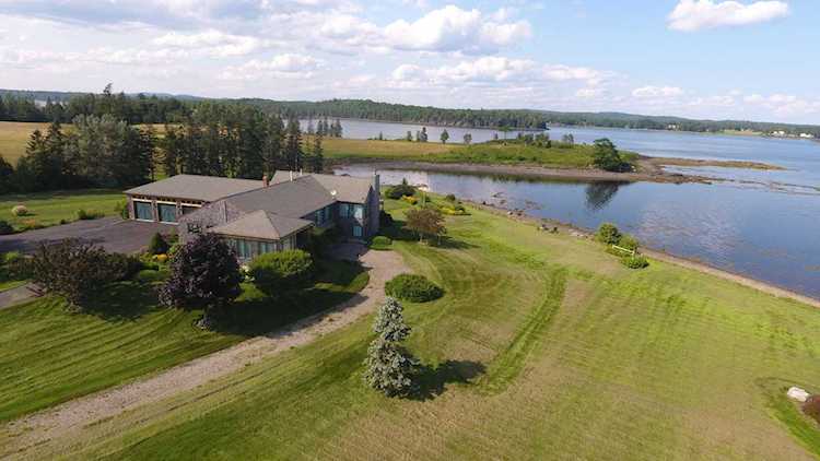 416 Leighton Point Rd Pembroke, ME 04666