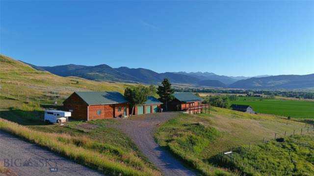 404 Hawk Hill Rd Gallatin Gateway, MT 59730