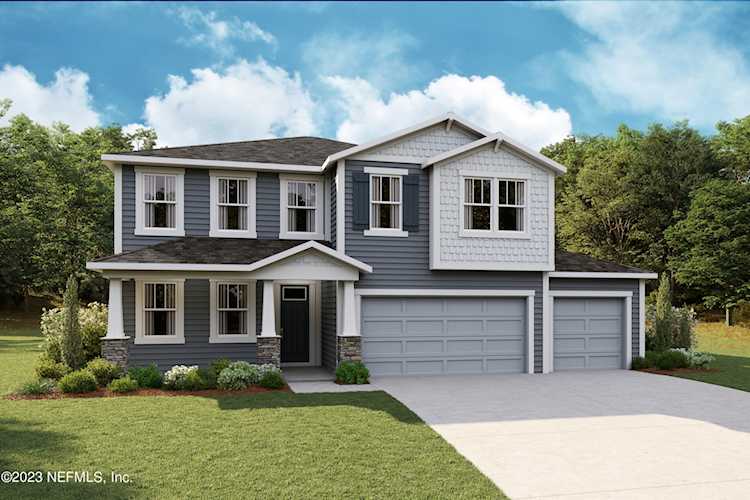 4622 Quilting CIR Jacksonville, FL 32257