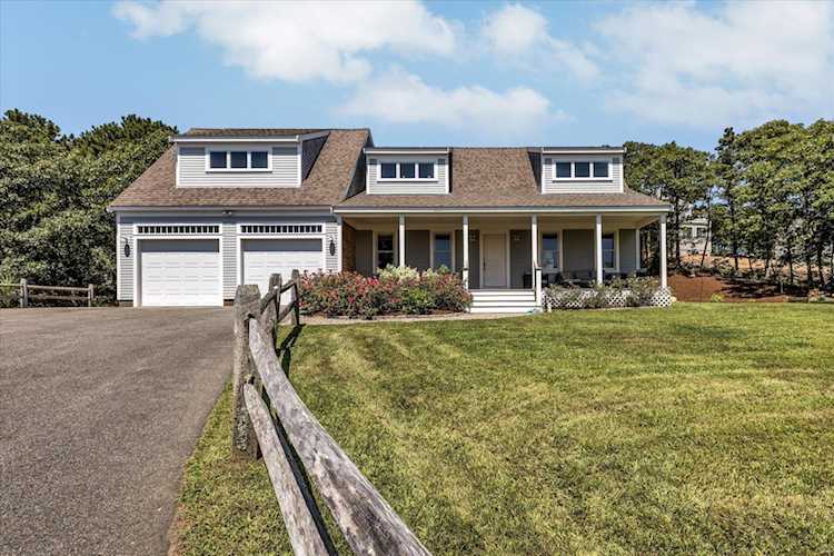 4 Andrew Way Truro, MA 02666