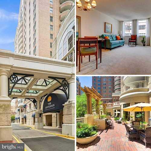 900 N Taylor St #808 Arlington, VA 22203