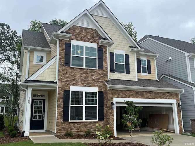 109 Faxton Way #543 Holly Springs, NC 27540 home for sale, MLS#2513202 - My Integra Realty Photo 1