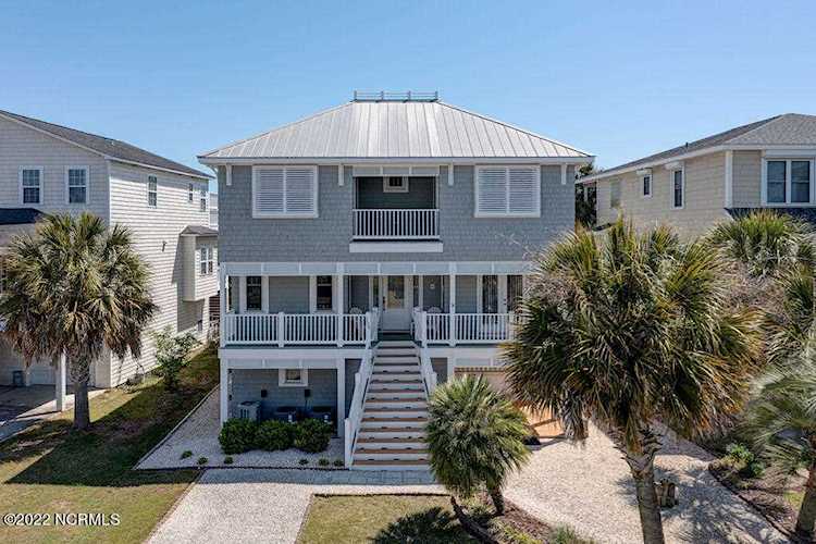 730 Cutter Ct Kure Beach, NC 28449