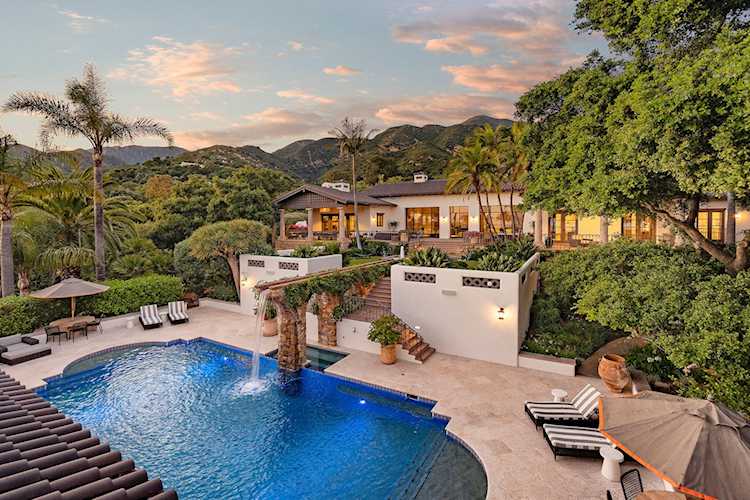 1260 E Mountain Dr Montecito, CA 93108