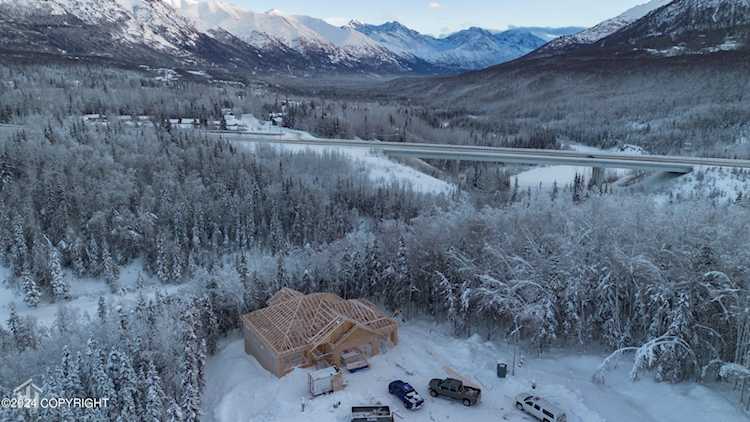 L33 Rivervista Rd Eagle River, AK 99577