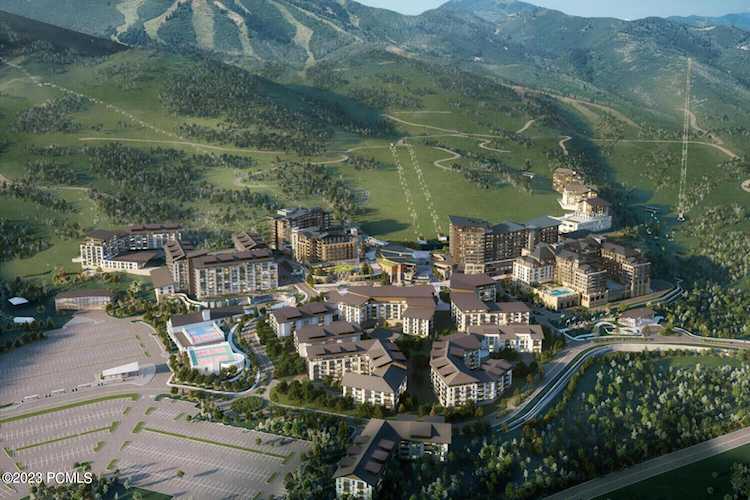 1702 W Glencoe Mountain Way Park City, UT 84060