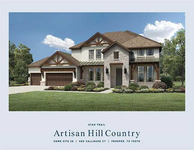 690 Hallmark Court Prosper, TX 75078