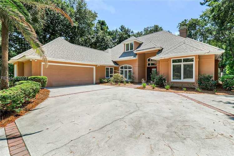 16 Branford Ln Hilton Head Island, SC 29926