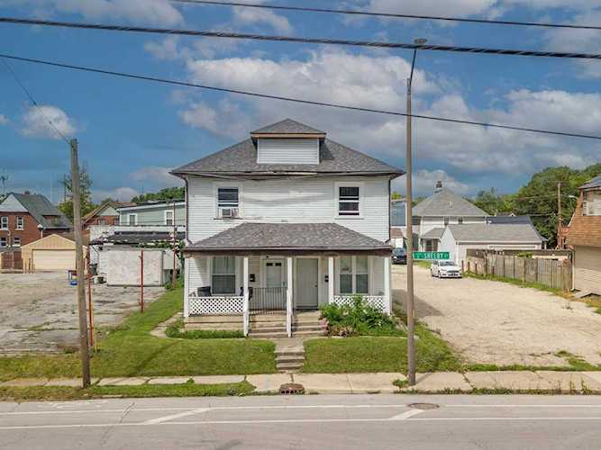 1854 Shelby St Indianapolis, IN 46203