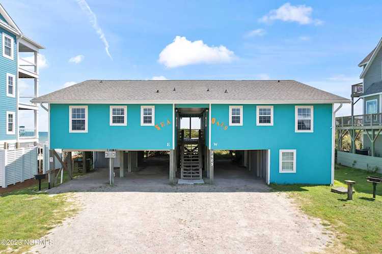 3405 Ocean Dr Emerald Isle, NC 28594