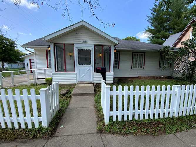 404 N Perry Street Attica, IN 47918