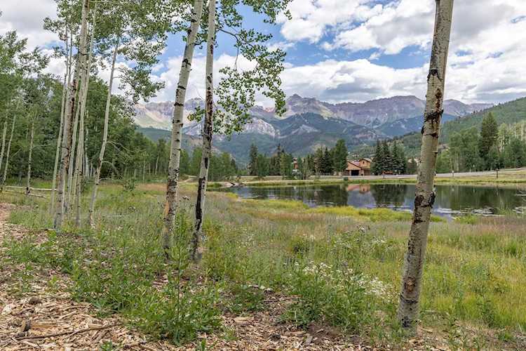 tbd Benchmark Dr #207A Mountain Village, COLORADO 81435