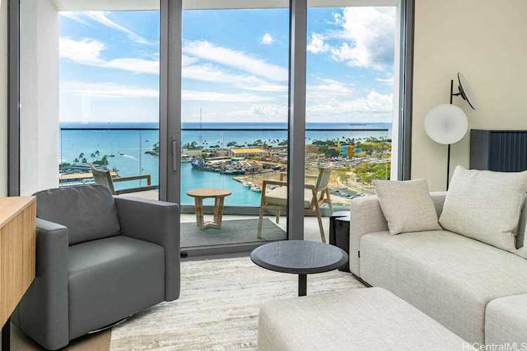 1000 Auahi Street #2101 Honolulu, HI 96814