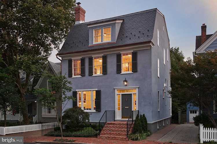 215 King George St Annapolis, MD 21401 | MLS MDAA2050790 Photo 1