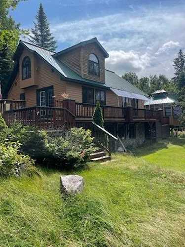 876 Baie Creue Rd Sinclair, ME 04773