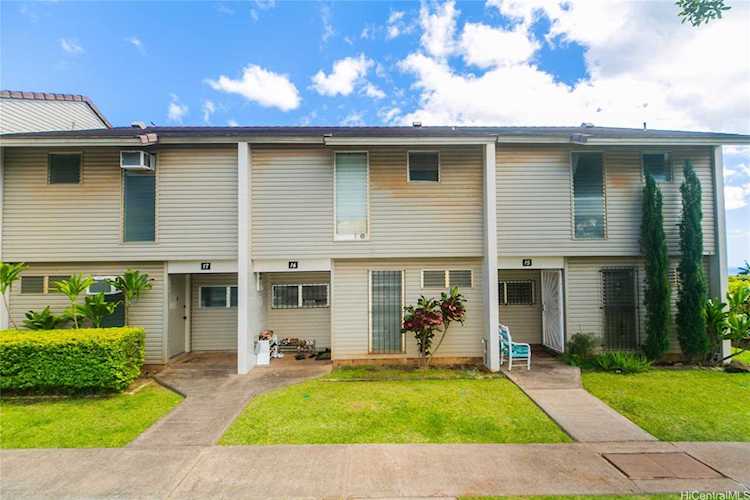 92-783 Makakilo Drive #C16 Kapolei, HI 96707