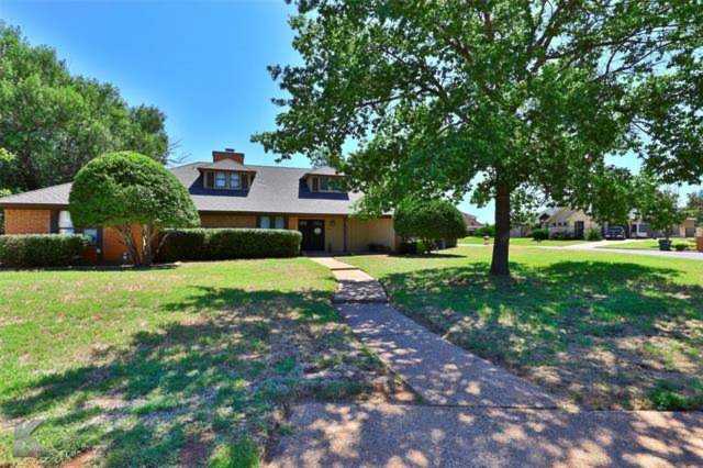 23 Fairway Oaks Boulevard Abilene, TX 79606