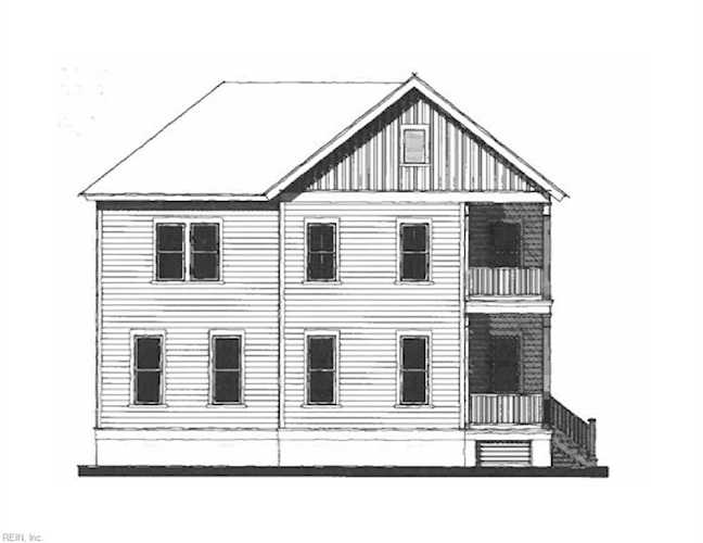9508 23rd Bay St Norfolk, VA 23518 home for sale, MLS#10499011 - Crescas Real Estate Photo 1