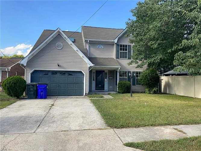 home for sale in Logan Park Norfolk VA 23505 - MLS 10499115 Photo 1