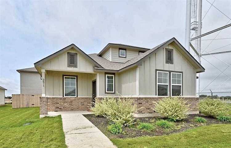 271 Banff DR Kyle, TX 78640