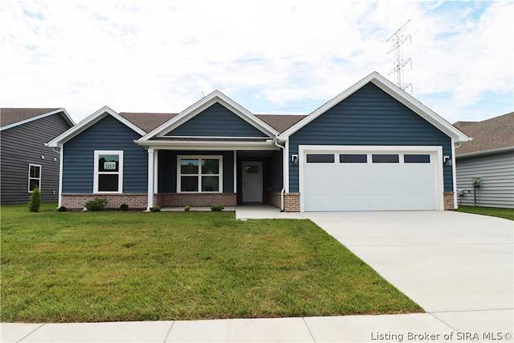 8022 - LOT 107 Palermo Trail Sellersburg, IN 47172