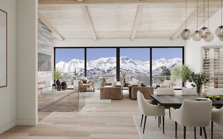 140 Cortina Dr Mountain Village, COLORADO 81435