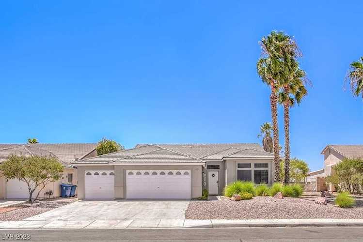 2357 Bridle Wreath Ln Las Vegas, NV 89156