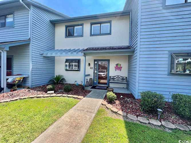 775 Plantation Dr. #Unit 41 Little River, SC 29566
