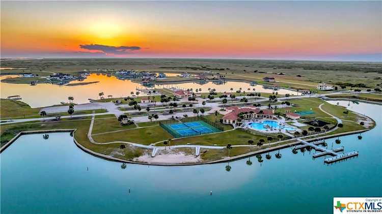 Lot 296 Chavez Way Port O'connor, TX 77982