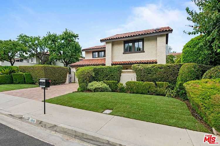 4343 Park Fortuna Calabasas, CA 91302 | MLS 23300349 Photo 1