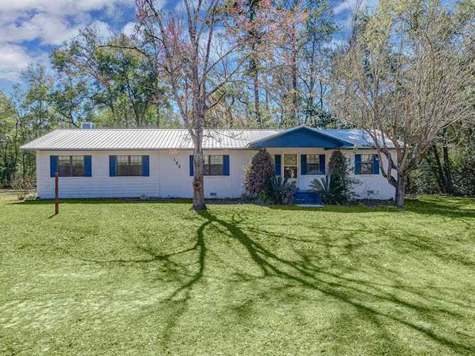 192 Harms Rd Sopchoppy, FL 32358