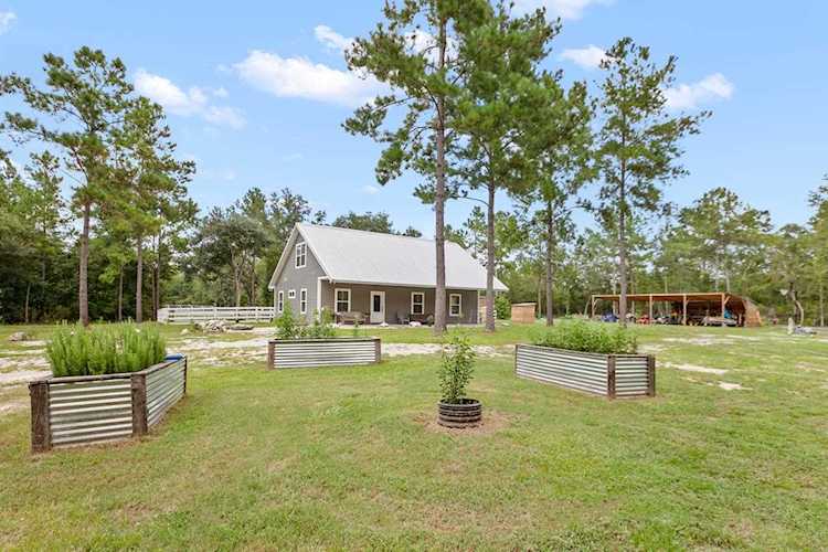 100 Bob Miller Rd Crawfordville, FL 32327