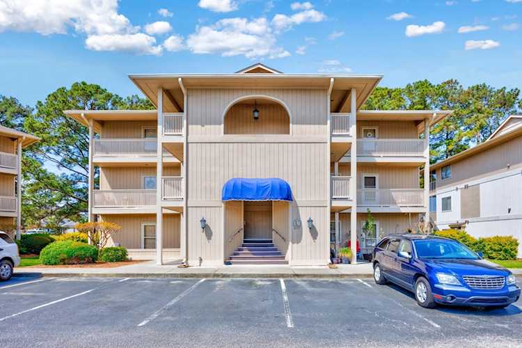4270 Pinehurst Circle #U-2 Little River, SC 29566