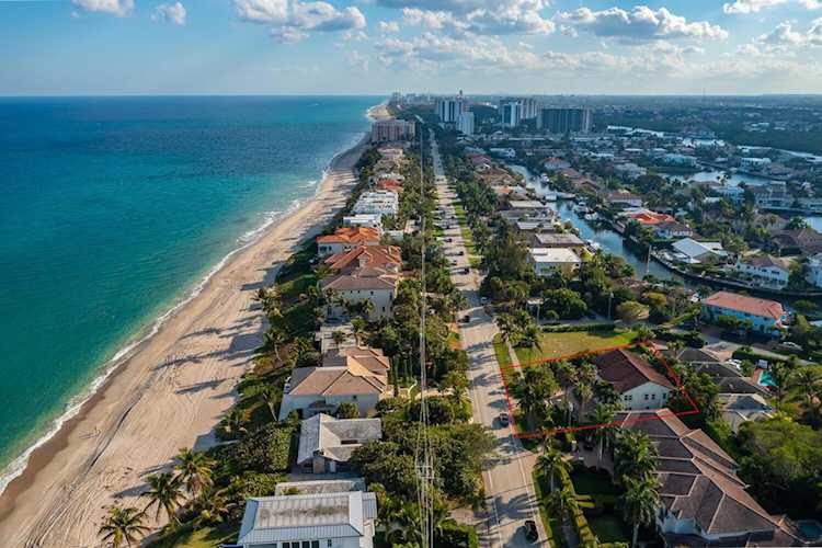 4108 S Ocean Boulevard Highland Beach, FL 33487