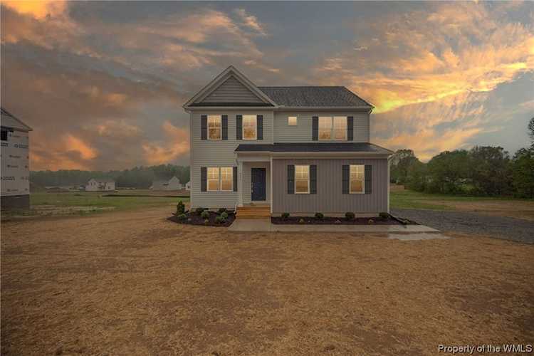 8492 Warrior Rd Quinton, VA 23141