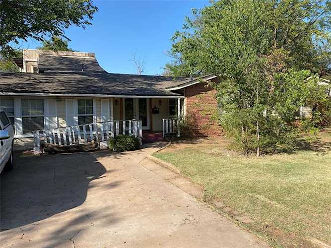 4066 Clairmont Street Abilene, TX 79605