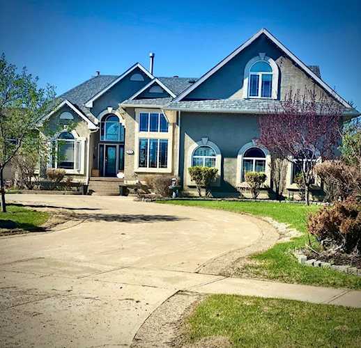 321 Brett Dr Fort McMurray, AB T9K 1