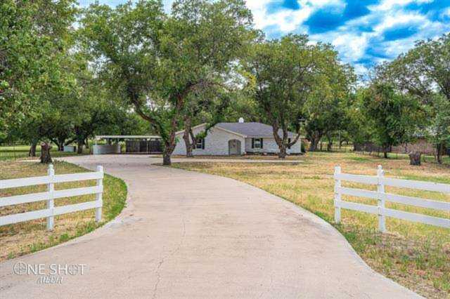 409 Pecan Grove Drive Clyde, TX 79510