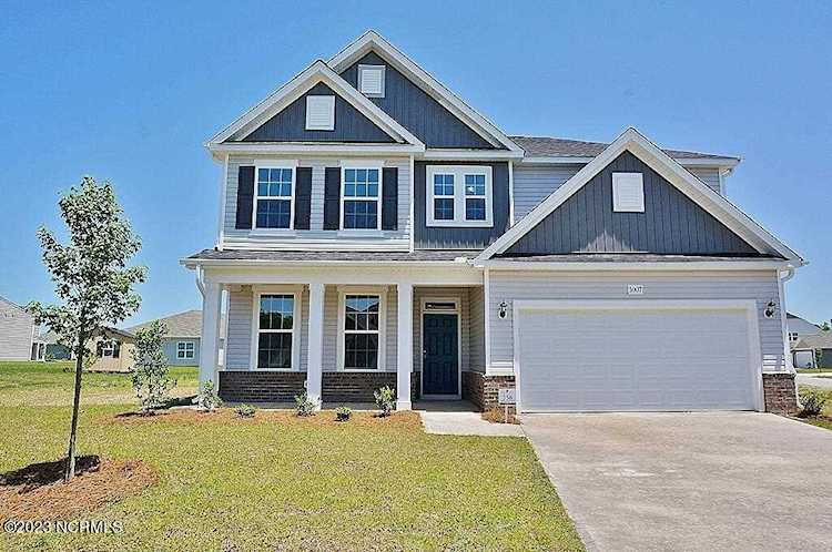 1007 Ferry Spring Ln Jacksonville, NC 28546