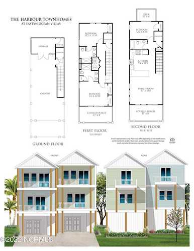 2213 New River Inlet Rd North Topsail Beach, NC 28460