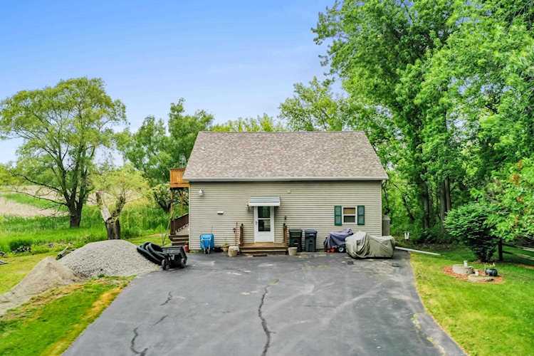 7052 Mountain Rd Pickett, WI 54964 home for sale, MLS#50276405 - Dallaire Realty Photo 1