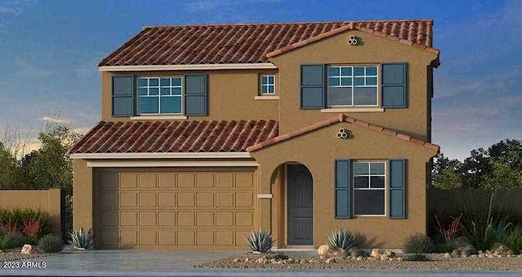 20288 W Campbell Avenue Buckeye, AZ 85396
